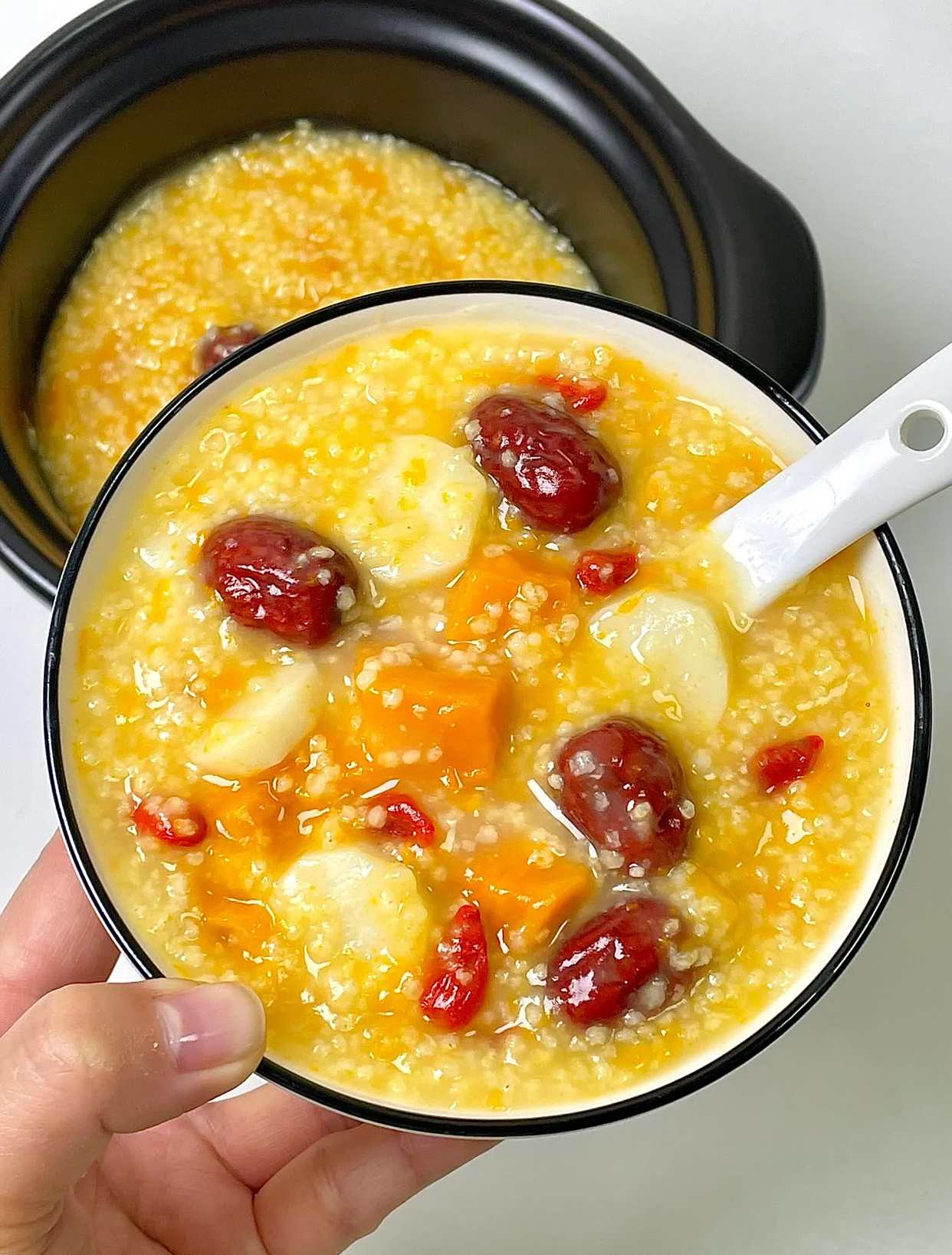 不能吃山药小米粥的人群是什么样的